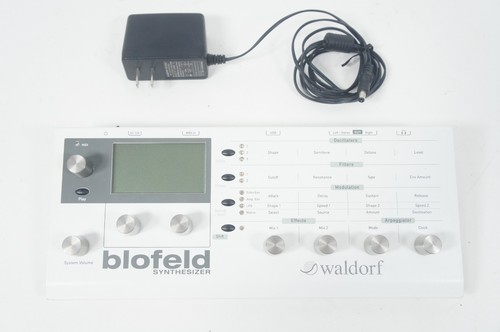 Modulo desktop sintetizzatore