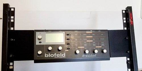 Orecchie rack waldorf blofeld - orecchie,