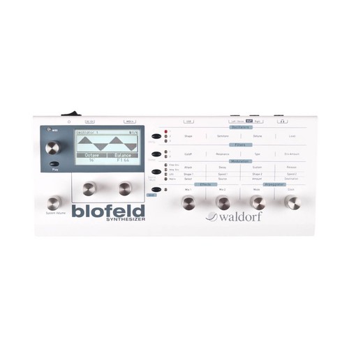 Waldorf blofeld modulo - waldorf,