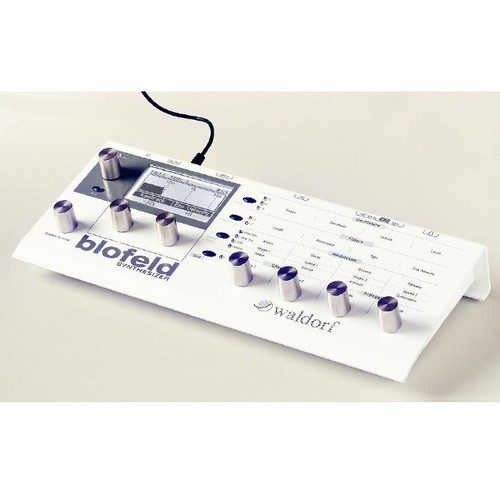 Waldorf blofeld sintetizzatore - waldorf,
