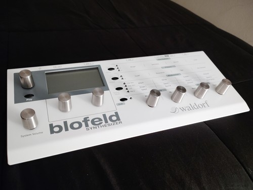 Waldorf blofeld sintetizzatore - waldorf,