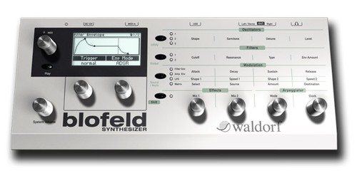 Waldorf blofeld white - waldorf,