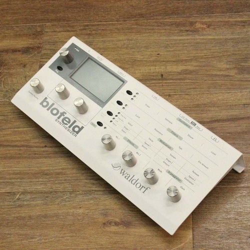 Waldorf blofeld desktop bianco - waldorf,