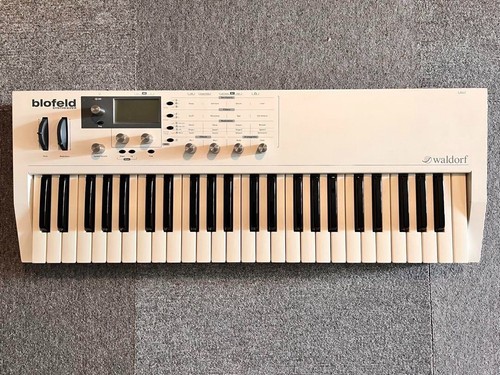 Waldorf blofeld sintetizzatore - waldorf,